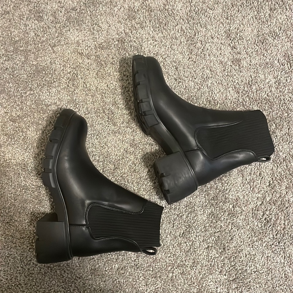 Steve Madden Chunky Boots